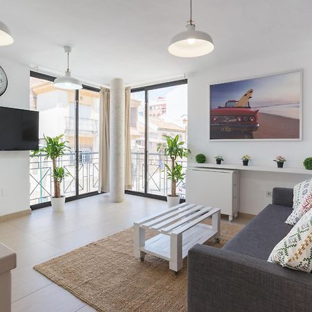 Ma2A-Perfect Apartment For Couples Or Groups Up To 5 Guests Málaga Kültér fotó