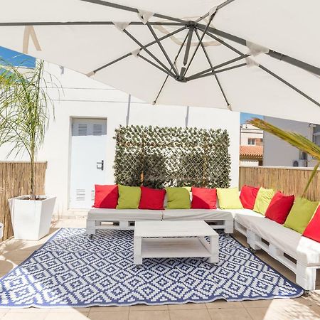 Ma2A-Perfect Apartment For Couples Or Groups Up To 5 Guests Málaga Kültér fotó