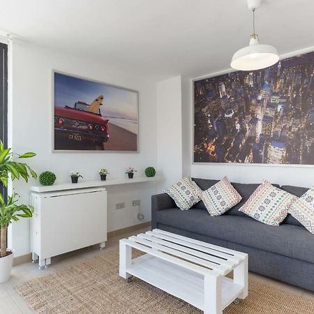 Ma2A-Perfect Apartment For Couples Or Groups Up To 5 Guests Málaga Kültér fotó