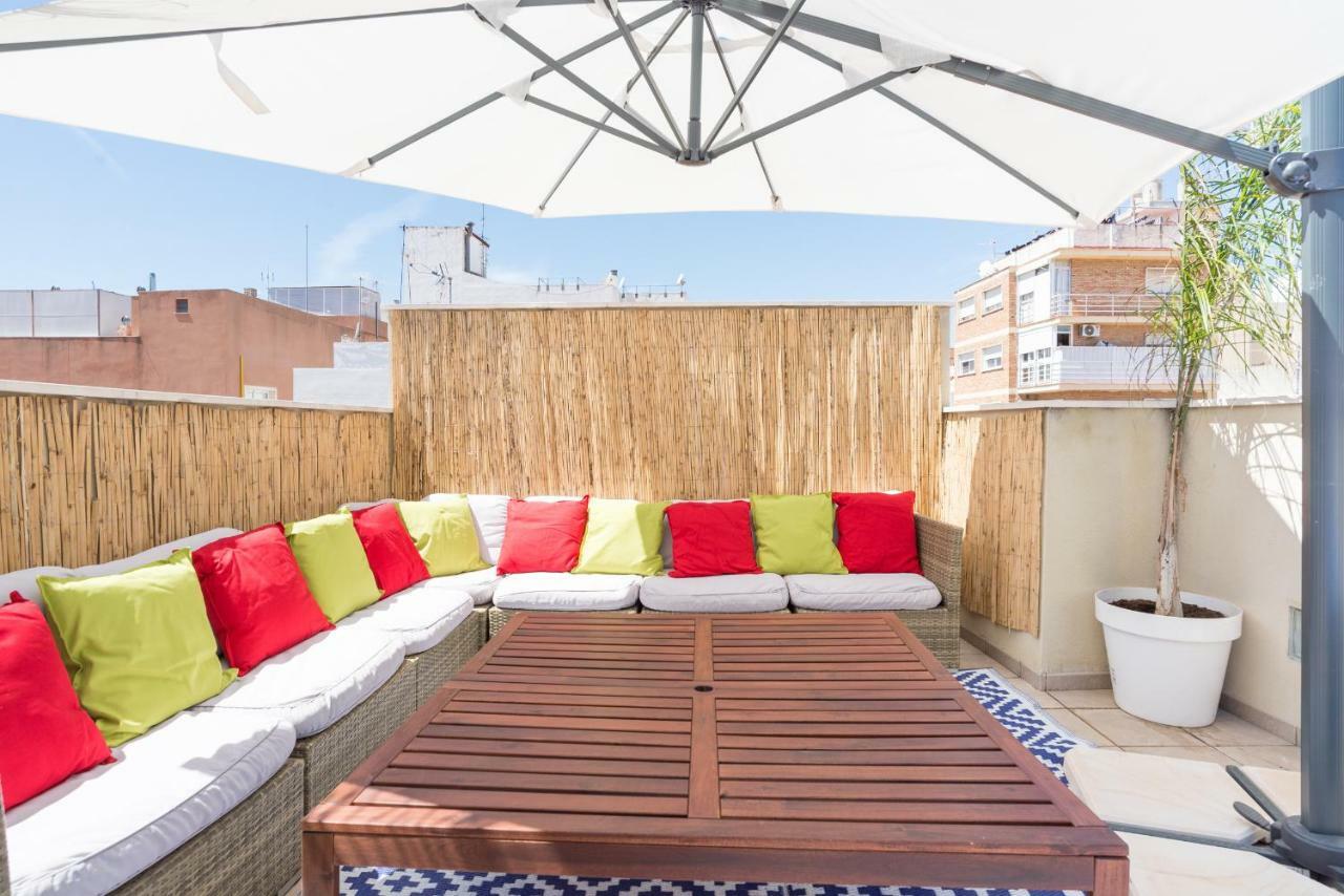 Ma2A-Perfect Apartment For Couples Or Groups Up To 5 Guests Málaga Kültér fotó