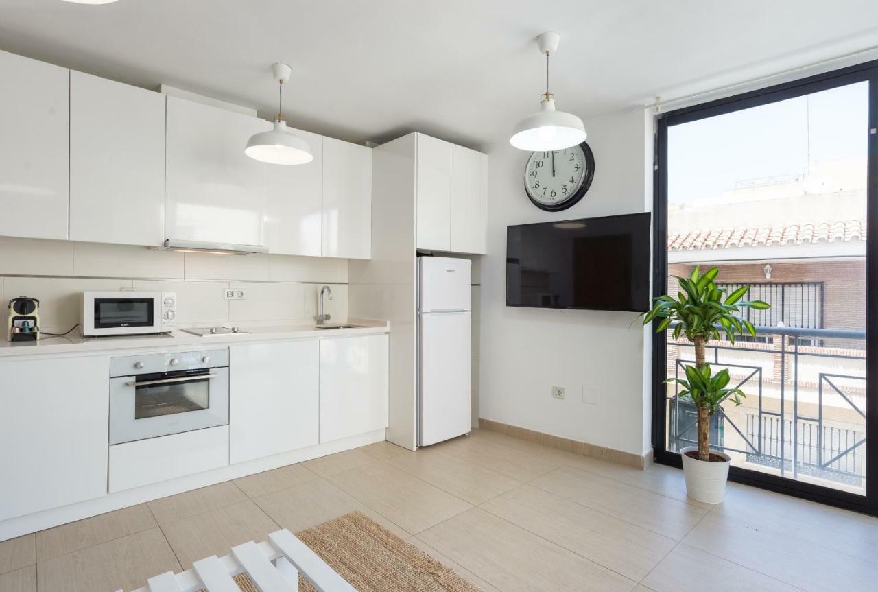 Ma2A-Perfect Apartment For Couples Or Groups Up To 5 Guests Málaga Kültér fotó
