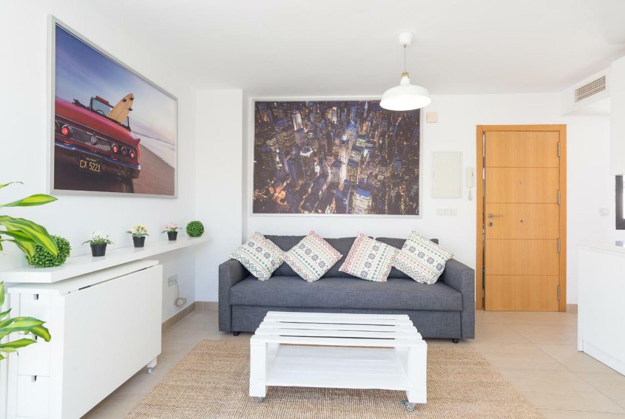 Ma2A-Perfect Apartment For Couples Or Groups Up To 5 Guests Málaga Kültér fotó