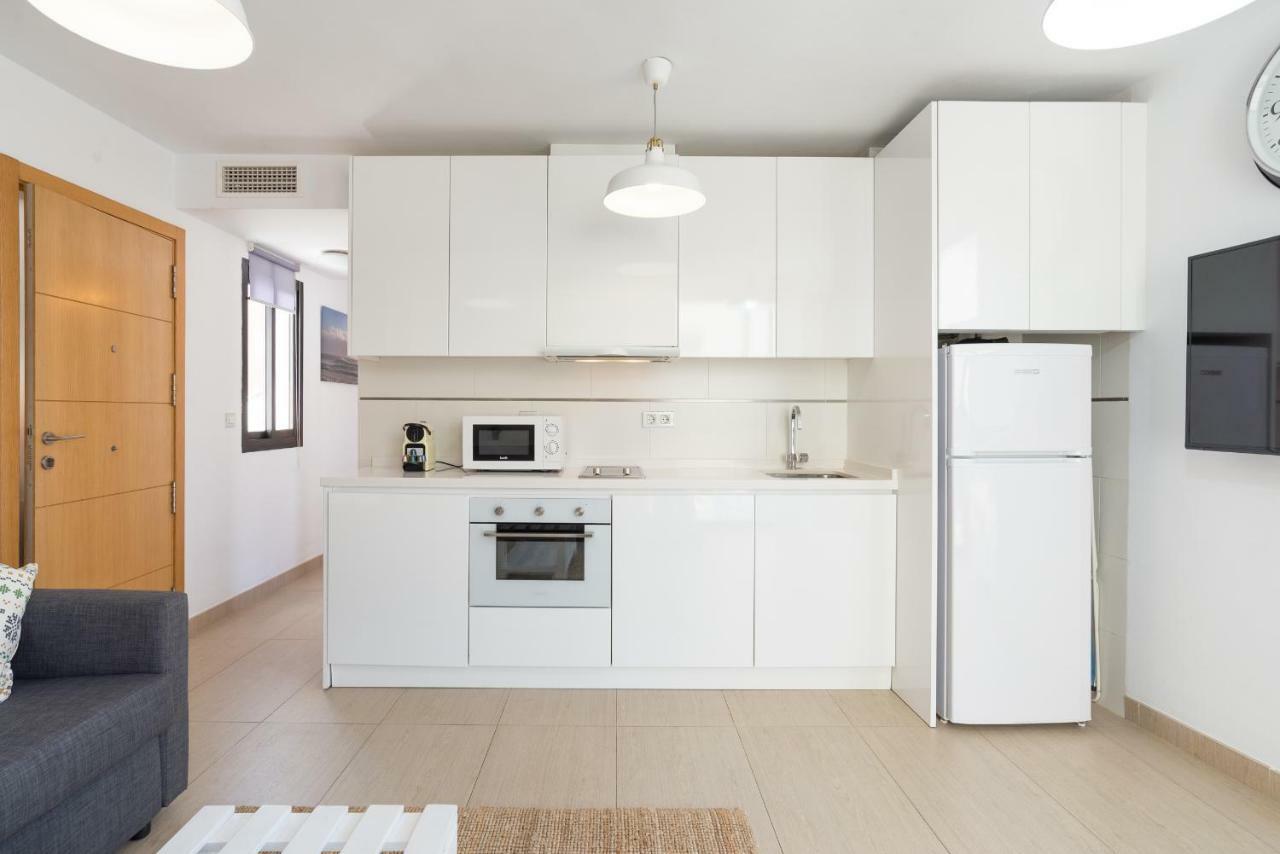 Ma2A-Perfect Apartment For Couples Or Groups Up To 5 Guests Málaga Kültér fotó