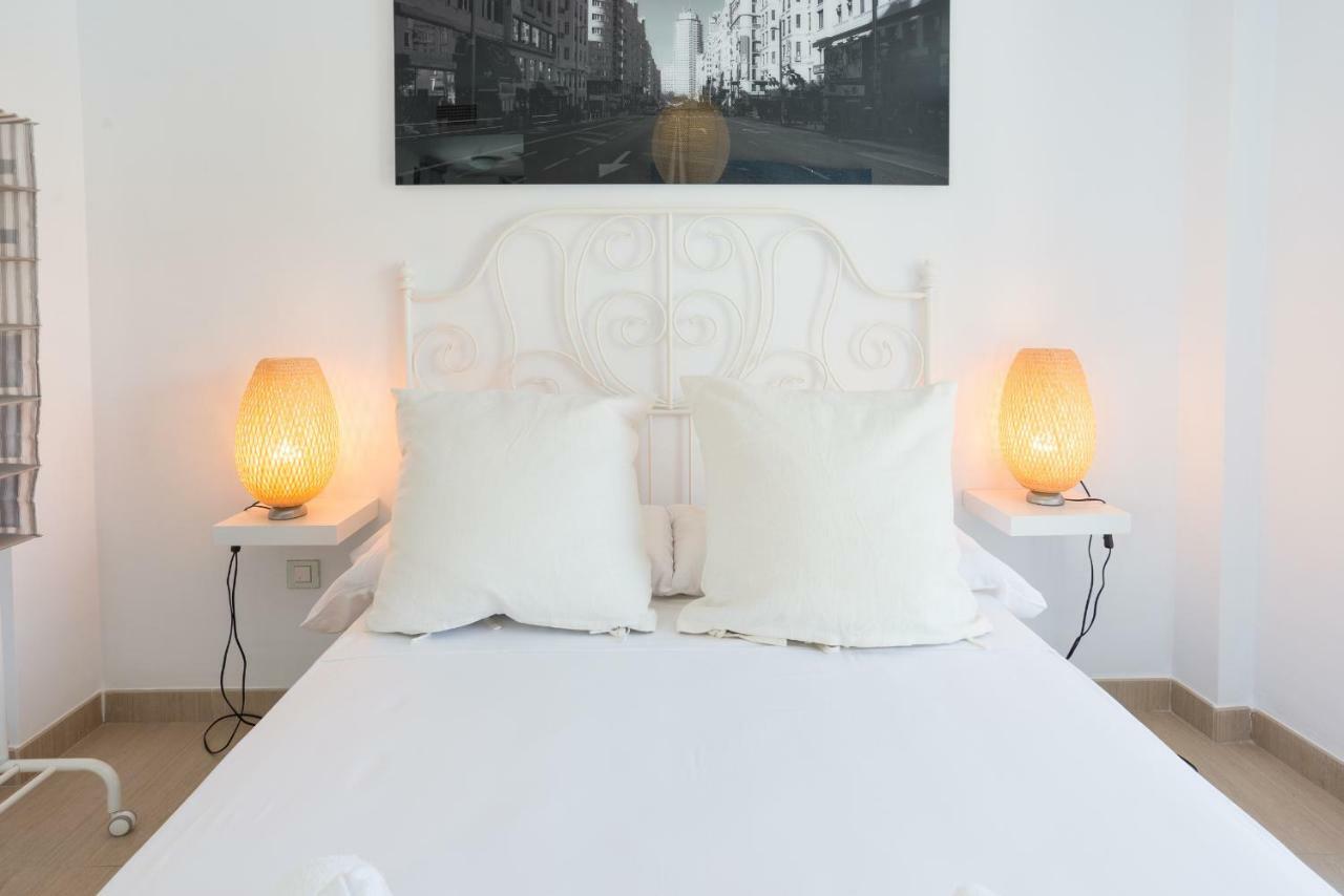 Ma2A-Perfect Apartment For Couples Or Groups Up To 5 Guests Málaga Kültér fotó