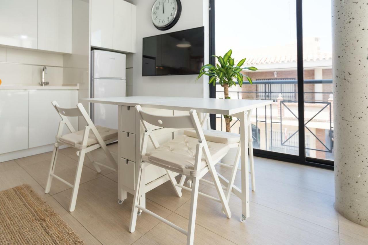 Ma2A-Perfect Apartment For Couples Or Groups Up To 5 Guests Málaga Kültér fotó