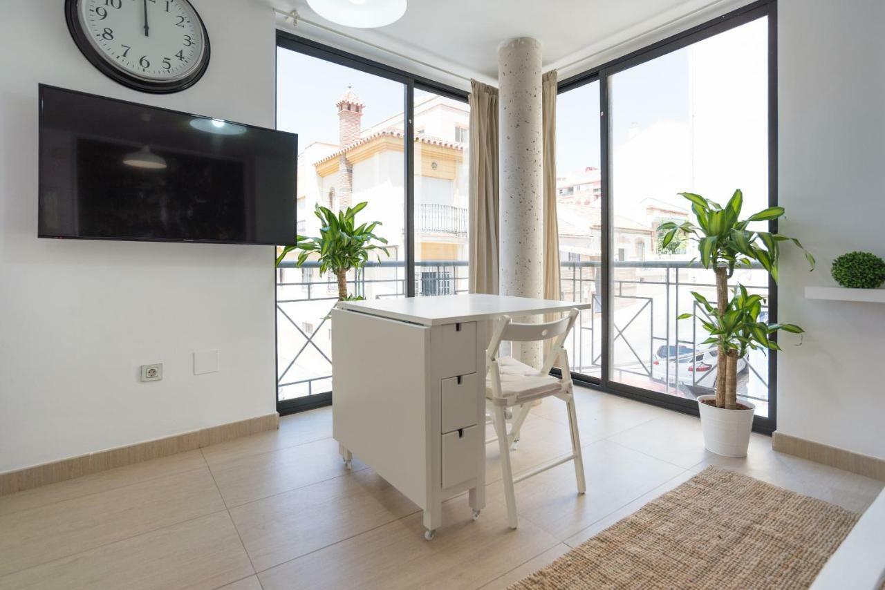 Ma2A-Perfect Apartment For Couples Or Groups Up To 5 Guests Málaga Kültér fotó
