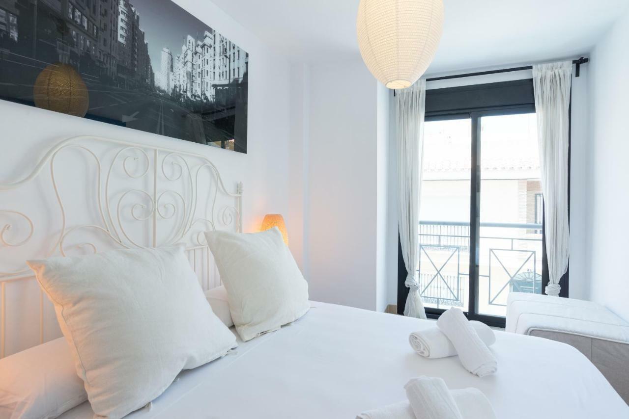Ma2A-Perfect Apartment For Couples Or Groups Up To 5 Guests Málaga Kültér fotó