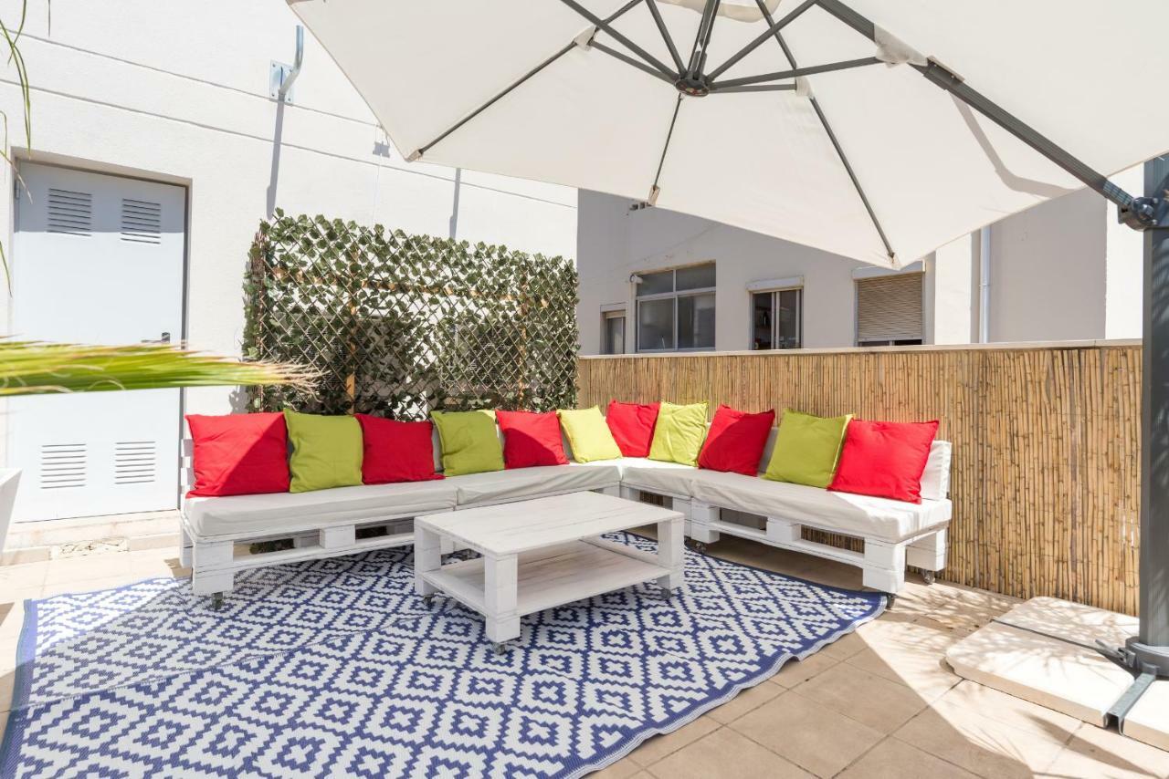 Ma2A-Perfect Apartment For Couples Or Groups Up To 5 Guests Málaga Kültér fotó