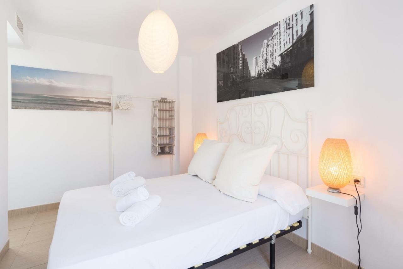 Ma2A-Perfect Apartment For Couples Or Groups Up To 5 Guests Málaga Kültér fotó