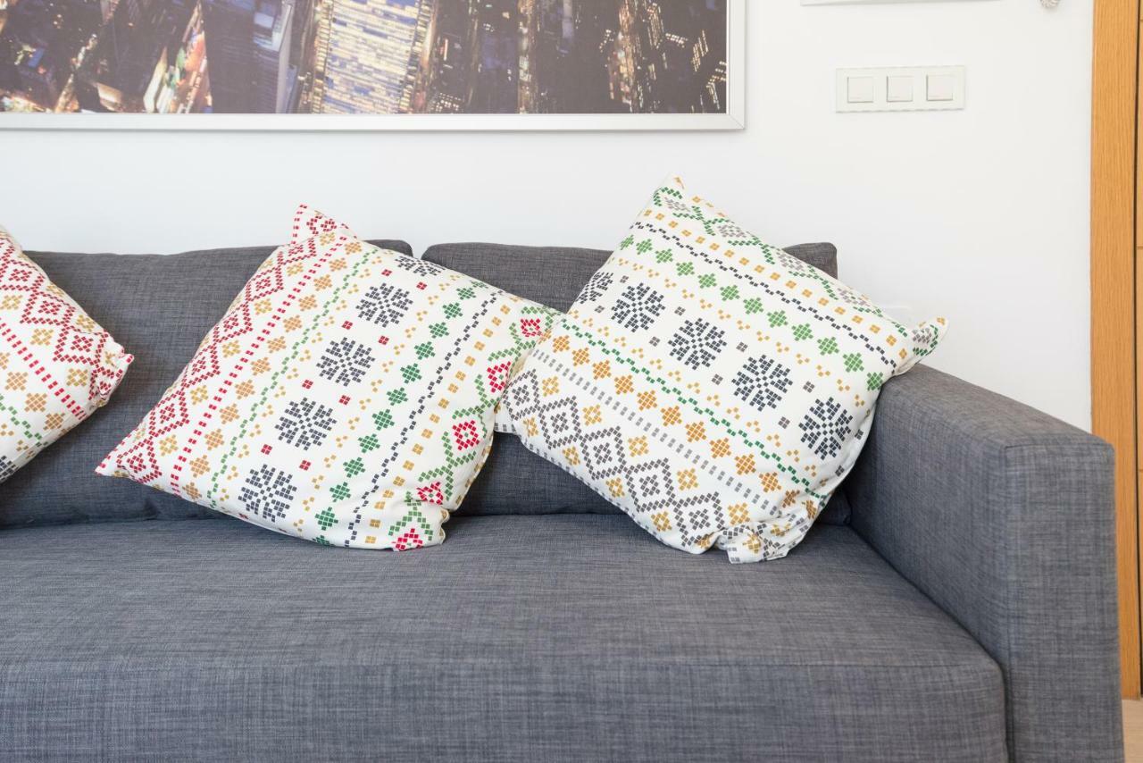 Ma2A-Perfect Apartment For Couples Or Groups Up To 5 Guests Málaga Kültér fotó