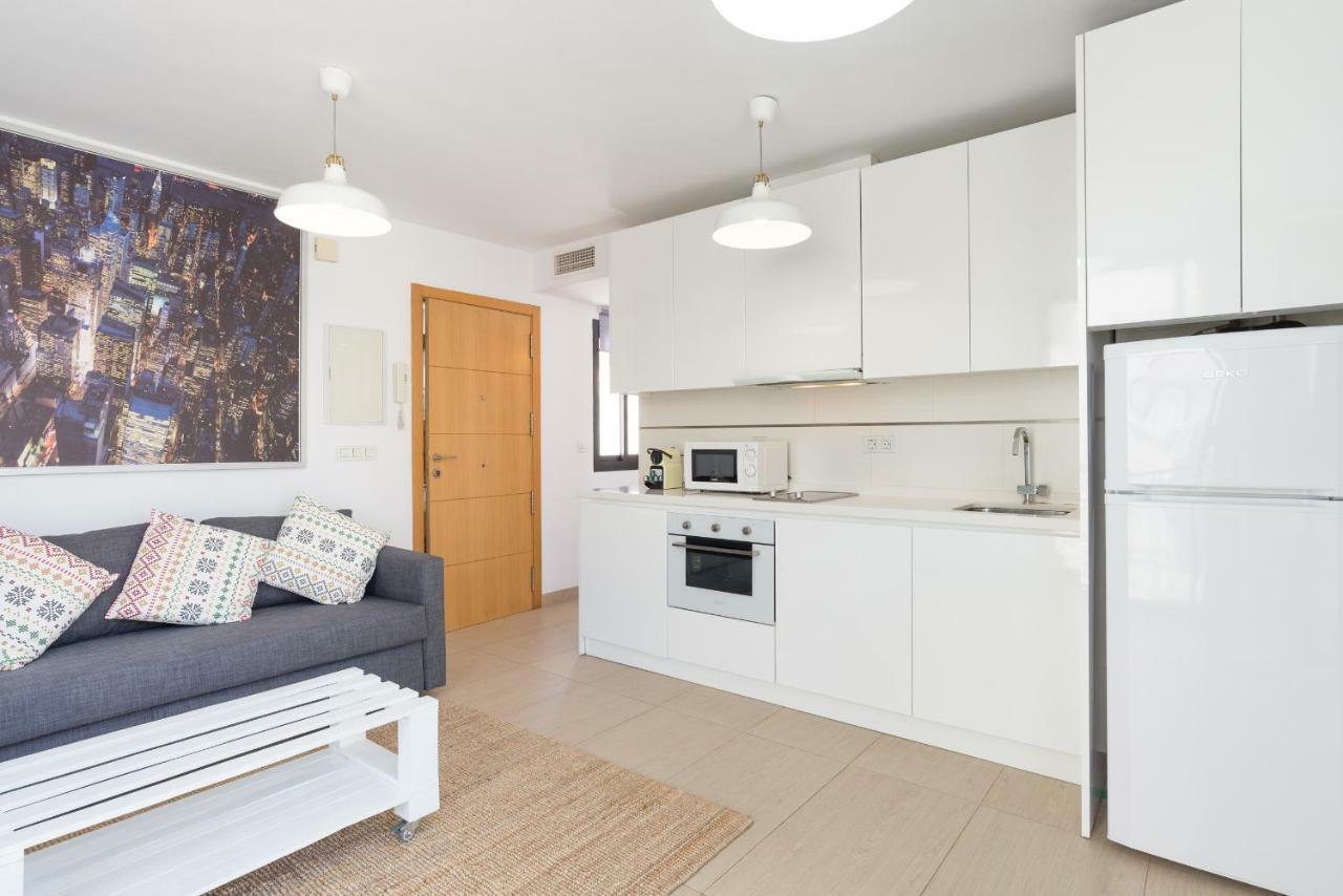 Ma2A-Perfect Apartment For Couples Or Groups Up To 5 Guests Málaga Kültér fotó