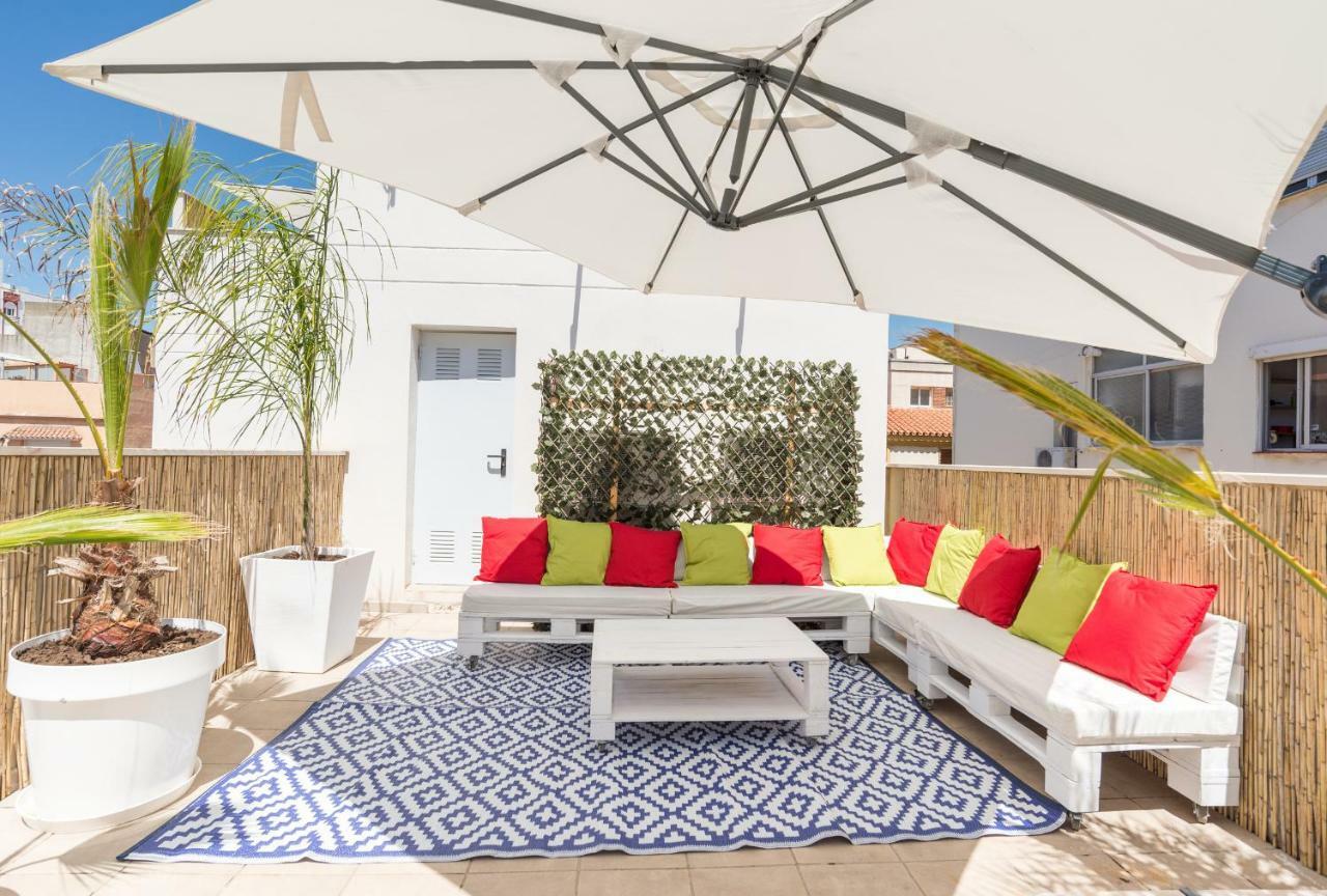 Ma2A-Perfect Apartment For Couples Or Groups Up To 5 Guests Málaga Kültér fotó