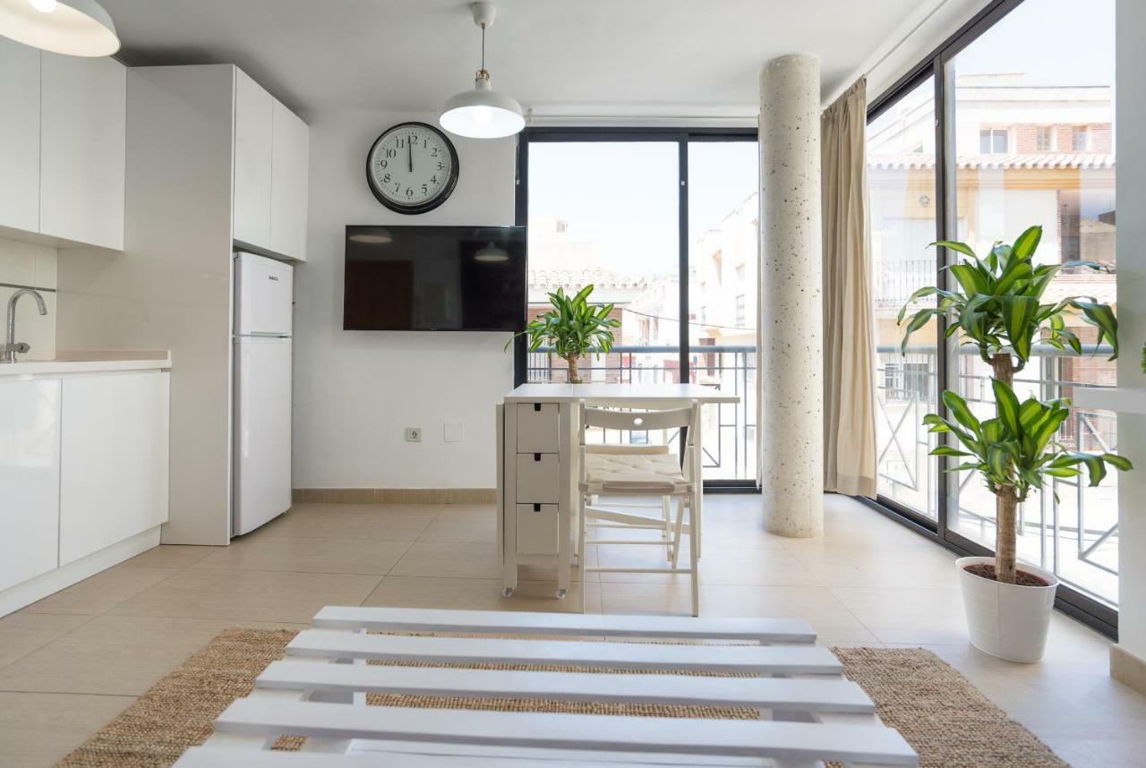 Ma2A-Perfect Apartment For Couples Or Groups Up To 5 Guests Málaga Kültér fotó