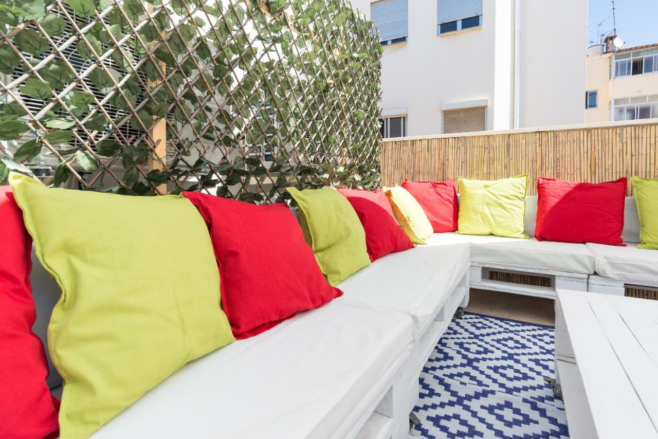 Ma2A-Perfect Apartment For Couples Or Groups Up To 5 Guests Málaga Kültér fotó