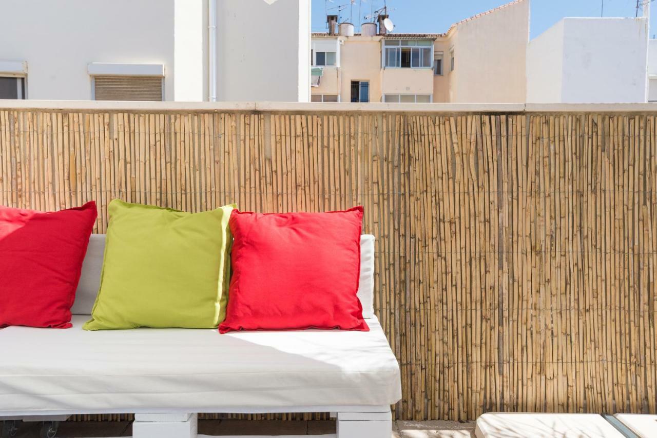 Ma2A-Perfect Apartment For Couples Or Groups Up To 5 Guests Málaga Kültér fotó