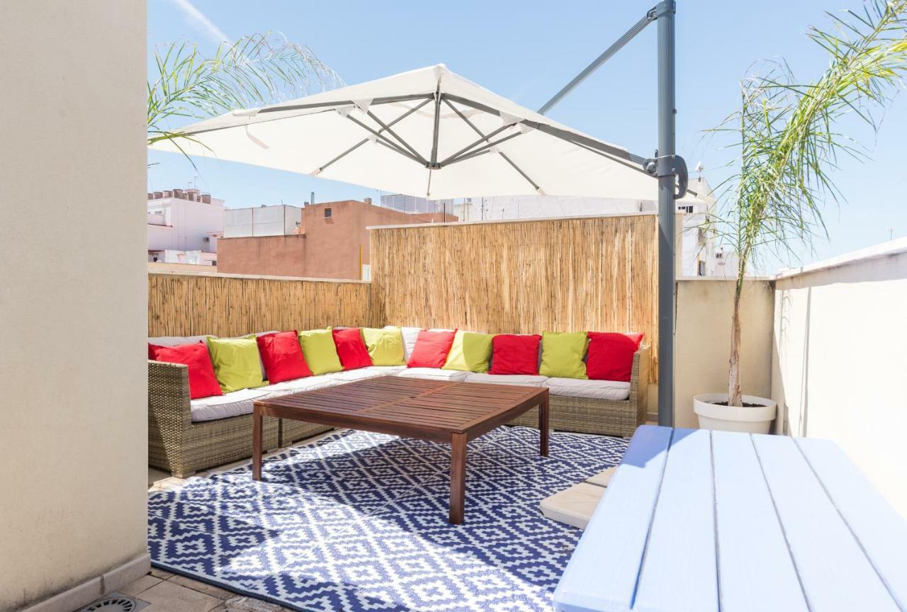 Ma2A-Perfect Apartment For Couples Or Groups Up To 5 Guests Málaga Kültér fotó
