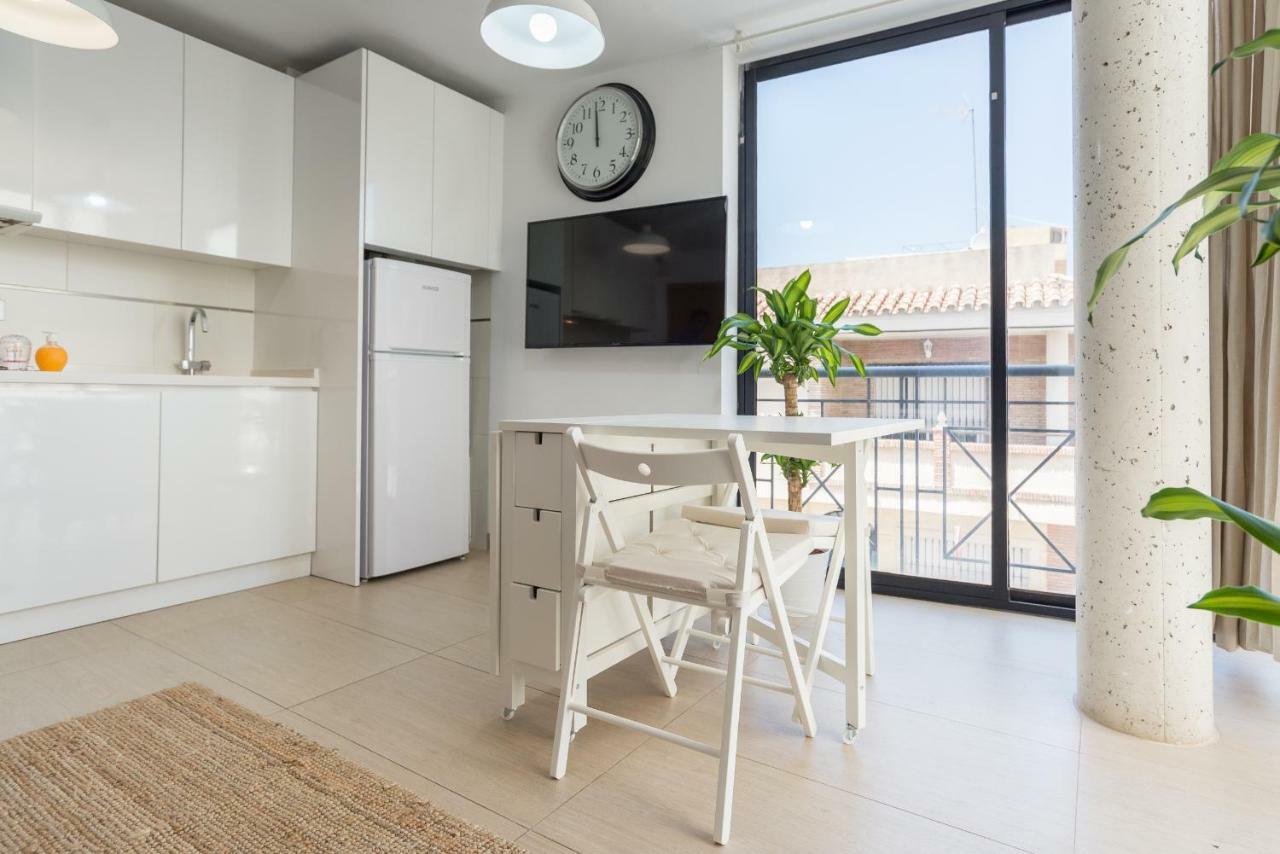 Ma2A-Perfect Apartment For Couples Or Groups Up To 5 Guests Málaga Kültér fotó