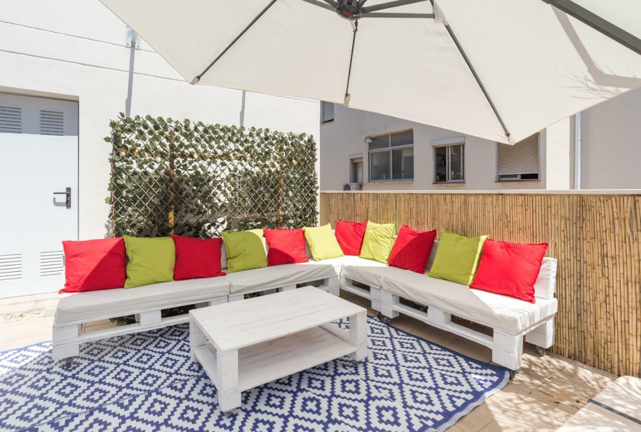 Ma2A-Perfect Apartment For Couples Or Groups Up To 5 Guests Málaga Kültér fotó