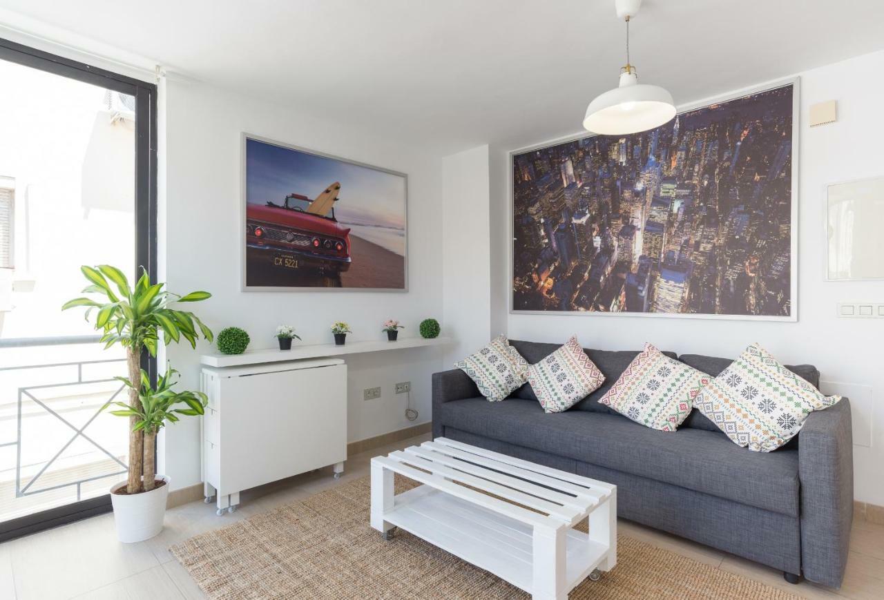 Ma2A-Perfect Apartment For Couples Or Groups Up To 5 Guests Málaga Kültér fotó