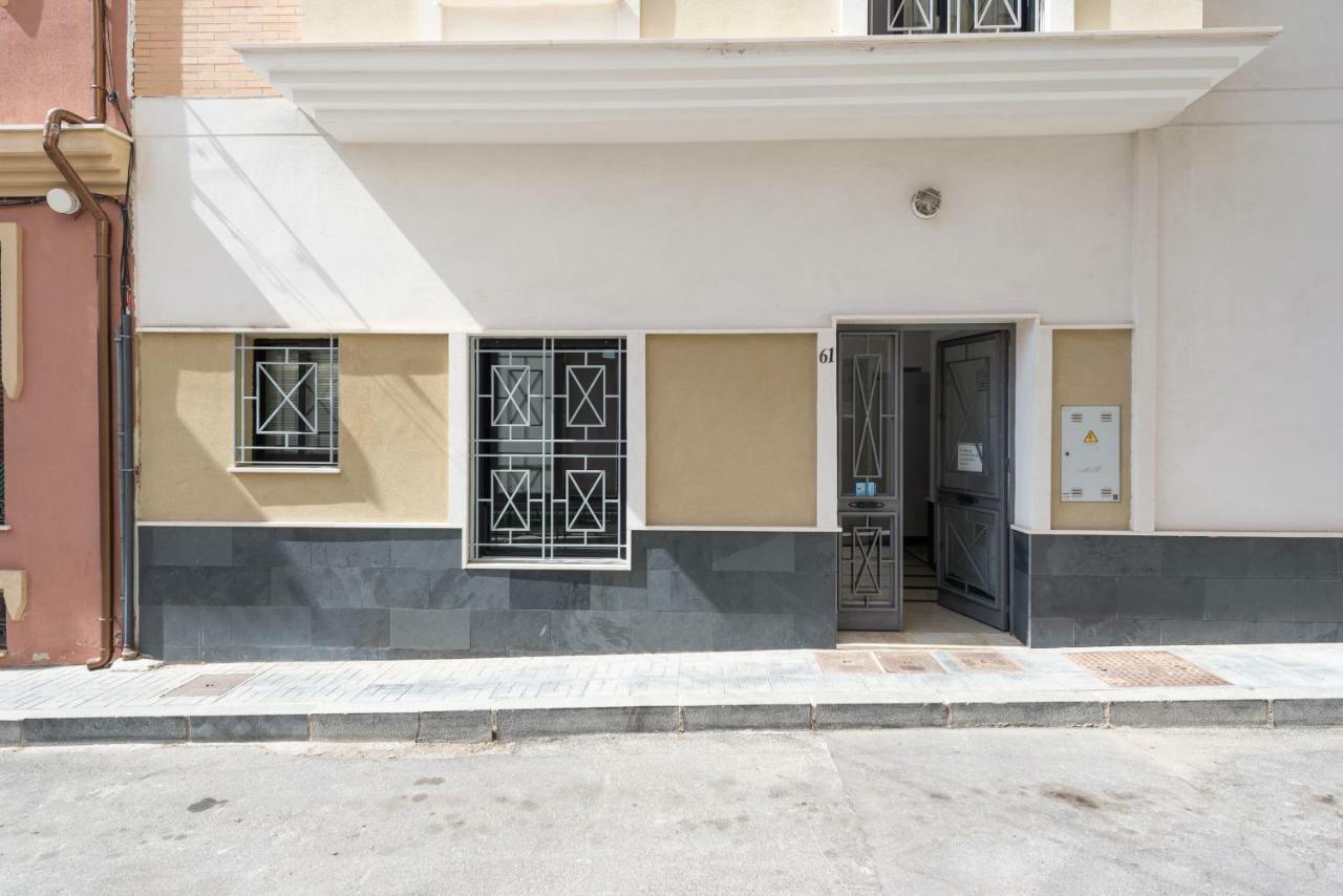 Ma2A-Perfect Apartment For Couples Or Groups Up To 5 Guests Málaga Kültér fotó